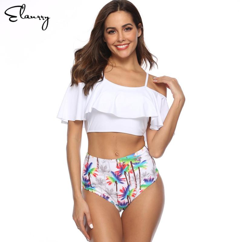 Women' Swimwear Women Bikini 2021 Mujer High Waisted Swimsuits Ruffles Bikinis Swimming Suit For Womens Padded Bathing Suits Biquini, Black
Women' Swimwear Women Bikini 2021 Mujer High Waisted Swimsuits Ruffles Bikinis Swimming Suit For Womens Padded Bathing Suits Biquini, Black