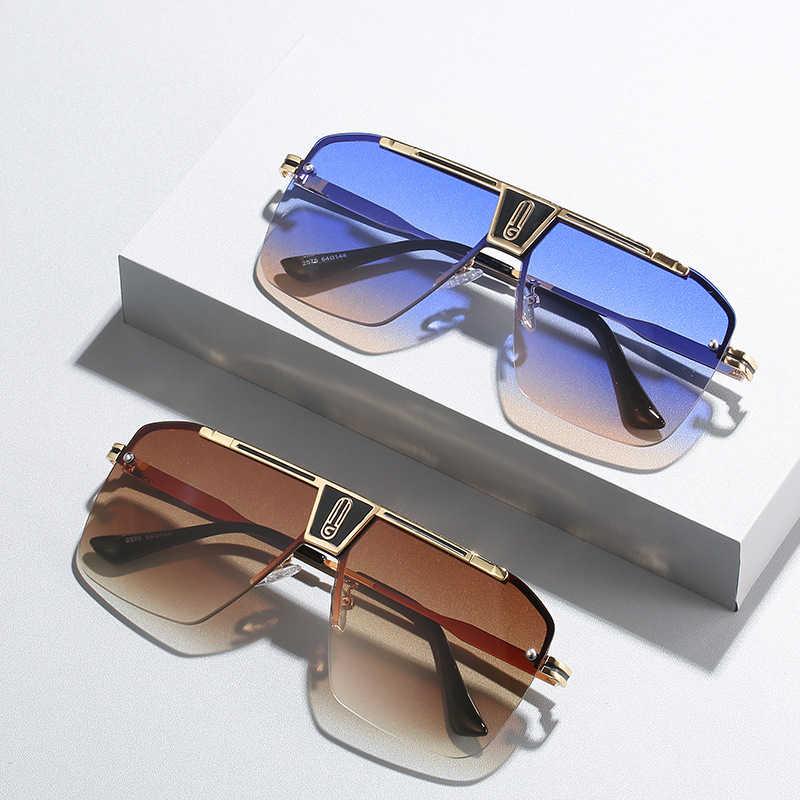 Fashion Sunglasses Frames 2021 Conjoined Personality Big Box Versatile Glasses Street Po One Woman
Fashion Sunglasses Frames 2021 Conjoined Personality Big Box Versatile Glasses Street Po One Woman