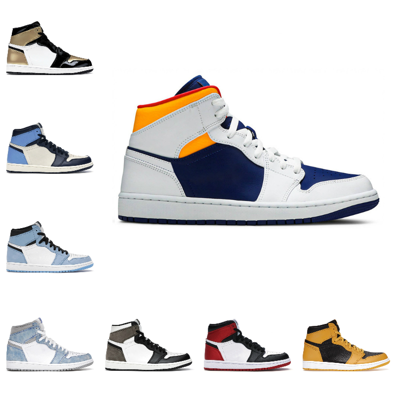 Basketball Shoes Mens 1 1s Jumpman Electro Orange Mocha Hyper Royal Smoke Grey JORDÃN Black White Obsidian University Blue Pollen Bred Paten
Basketball Shoes Mens 1 1s Jumpman Electro Orange Mocha Hyper Royal Smoke Grey JORDÃN Black White Obsidian University Blue Pollen Bred Paten