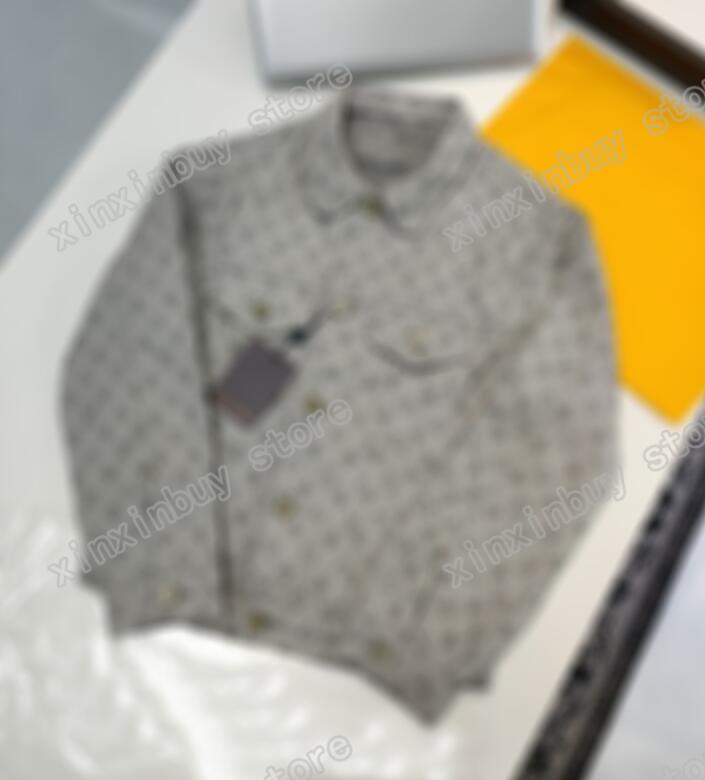 21SS European autumn and winter latest fashion letters full of printing high-quality men's designer high-luxury counters custom all-match gray explosion coat
21SS European autumn and winter latest fashion letters full of printing high-quality men's designer high-luxury counters custom all-match gray explosion coat