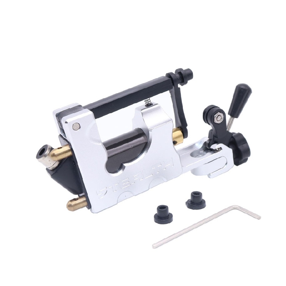 5 colors Electric Tattoo Machine Alloy Stealth 2.0 Rotary Tattoo Machine Permanent Makeup Tattoo Machine kit