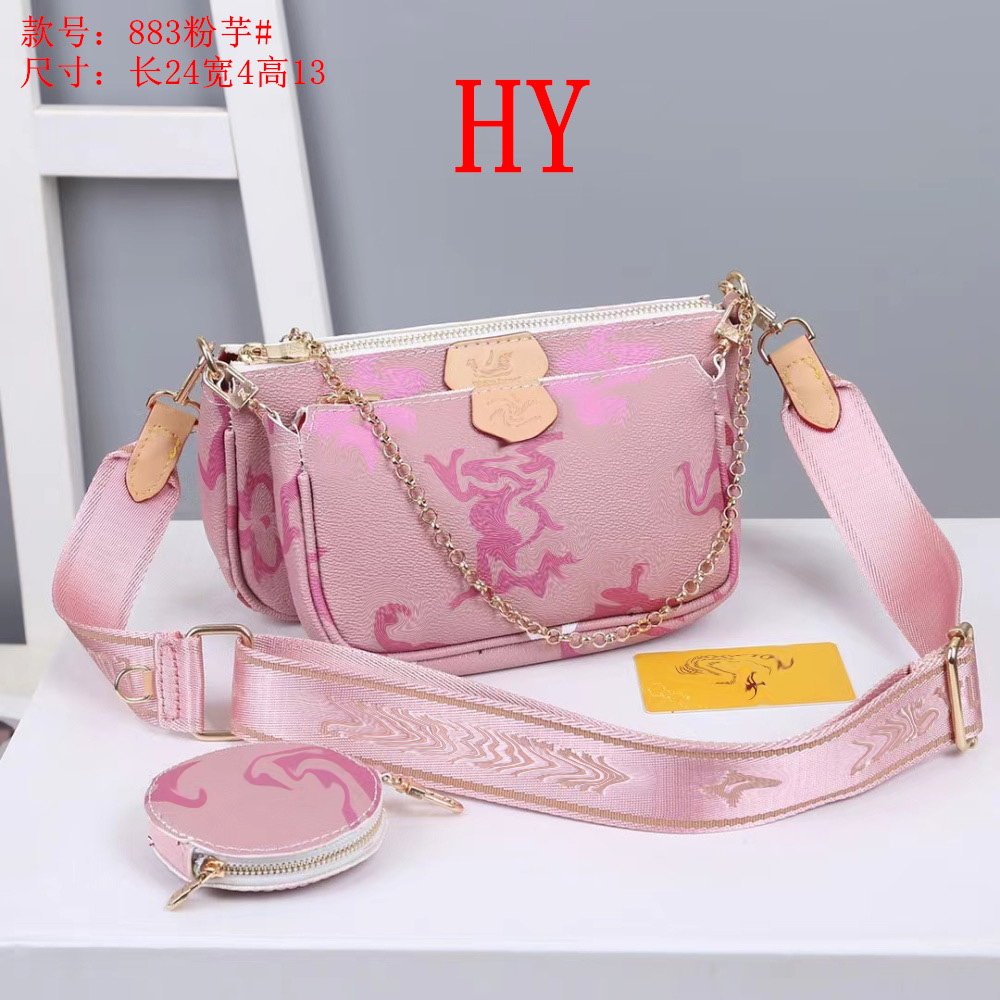 high quality fashion woman crossbody bag Pink Handbags Women Tote Shoulder Bags Lady Leather messenger Bags-purse Wallet backpack
high quality fashion woman crossbody bag Pink Handbags Women Tote Shoulder Bags Lady Leather messenger Bags-purse Wallet backpack
