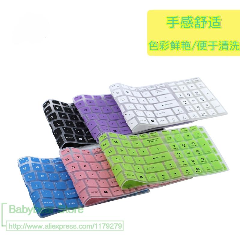 Keyboard Covers Silicone Laptop Notebook Skin Protector For Asus PU450E PU451E PRO450V PU401L M500 PU450CD PRO451