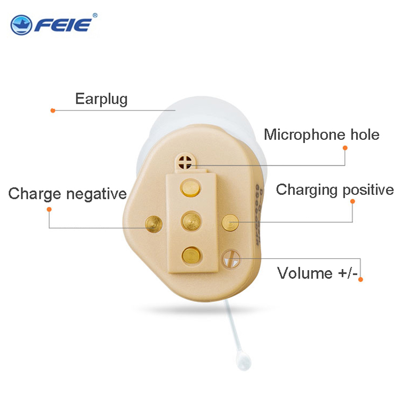 2021 Professional Hearing Aid Rechargeable Full Digital Hearing Aids 10 Channels Hearing Amplifier Device for DeafnessScouts
2021 Professional Hearing Aid Rechargeable Full Digital Hearing Aids 10 Channels Hearing Amplifier Device for DeafnessScouts