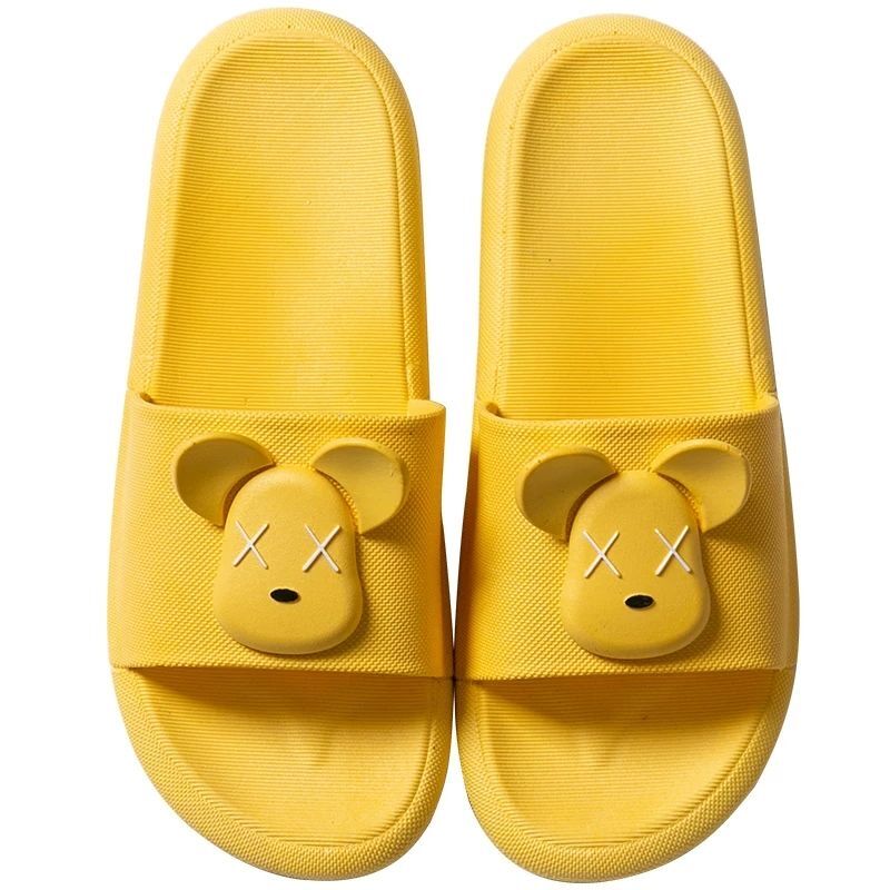 Summer women Slippers Casual Shoes Indoor Non-slip Slides Bathroom Sleepers Soft Sole Flip Flops Beach Vacation Couple, Red
Summer women Slippers Casual Shoes Indoor Non-slip Slides Bathroom Sleepers Soft Sole Flip Flops Beach Vacation Couple, Red