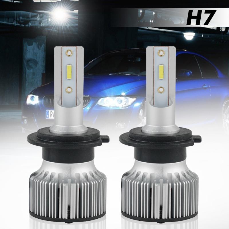 Car Headlights H7 LED Headlight Auto Headlamp Bulbs For 328i XDrive 328xi 330Ci 330i 330xi 335d E46 E90 E91 F30 10000LM 60W 6000K CSP CH
Car Headlights H7 LED Headlight Auto Headlamp Bulbs For 328i XDrive 328xi 330Ci 330i 330xi 335d E46 E90 E91 F30 10000LM 60W 6000K CSP CH