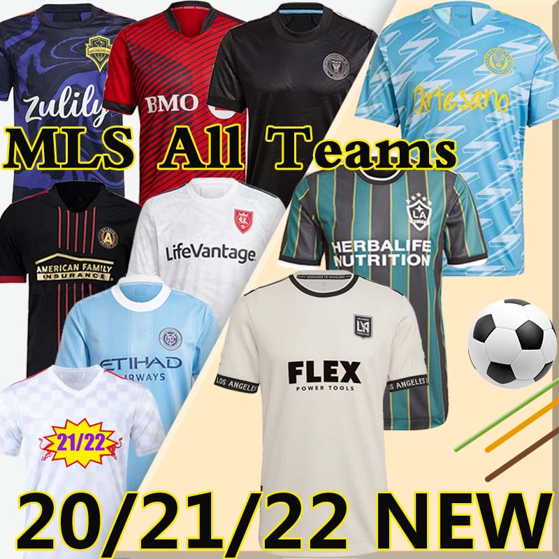 MLS Soccer jerseys 21/22 Inter Miami Atlanta DC United LA Galaxy Los Angeles New York Philadelphia union Orlando City Cincinnati Nashville M, Black;yellow
MLS Soccer jerseys 21/22 Inter Miami Atlanta DC United LA Galaxy Los Angeles New York Philadelphia union Orlando City Cincinnati Nashville M, Black;yellow