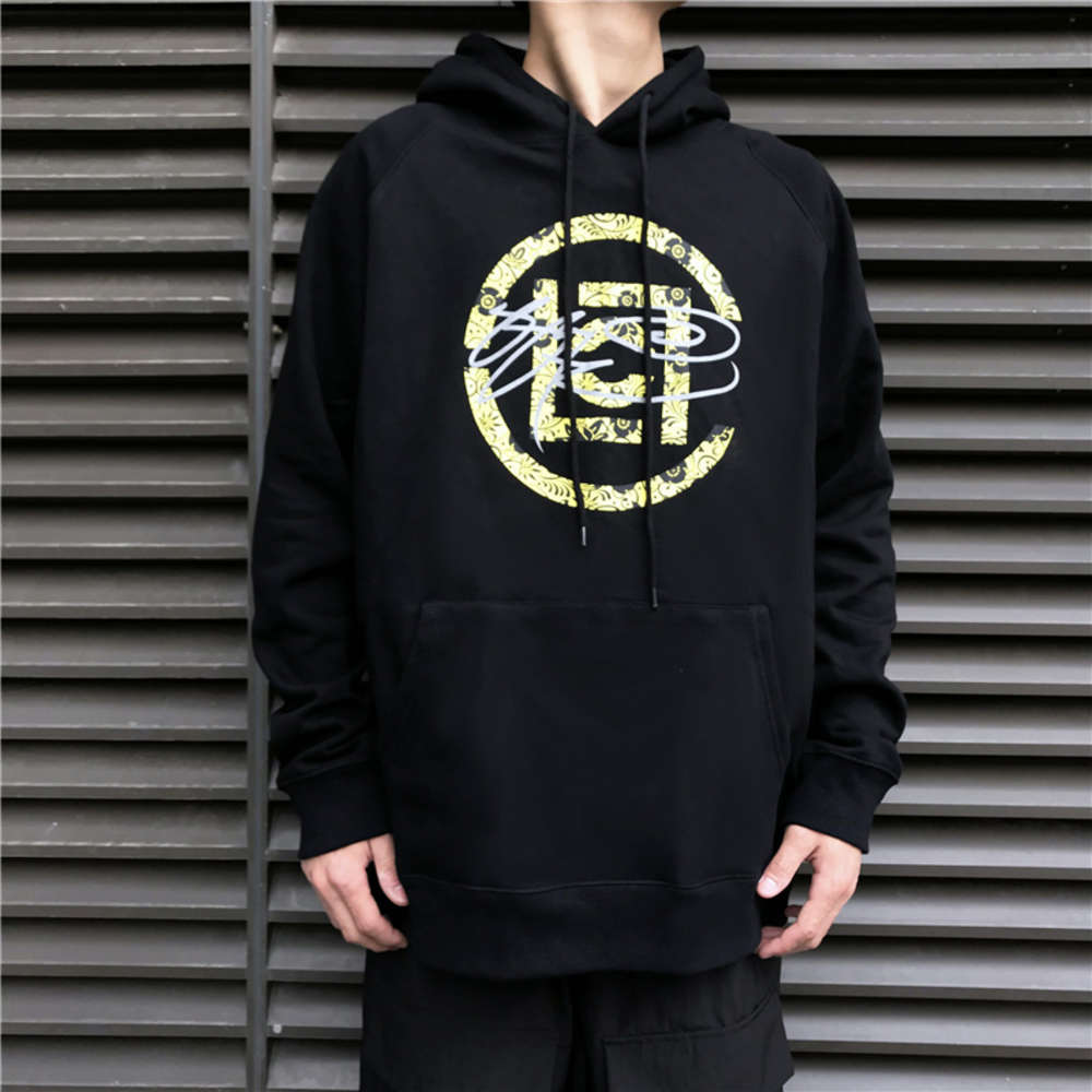 co branded clot blue and white porcelain 3M Hoodie Plush couple Hoodie Edison Chen Street, Yellow
co branded clot blue and white porcelain 3M Hoodie Plush couple Hoodie Edison Chen Street, Yellow