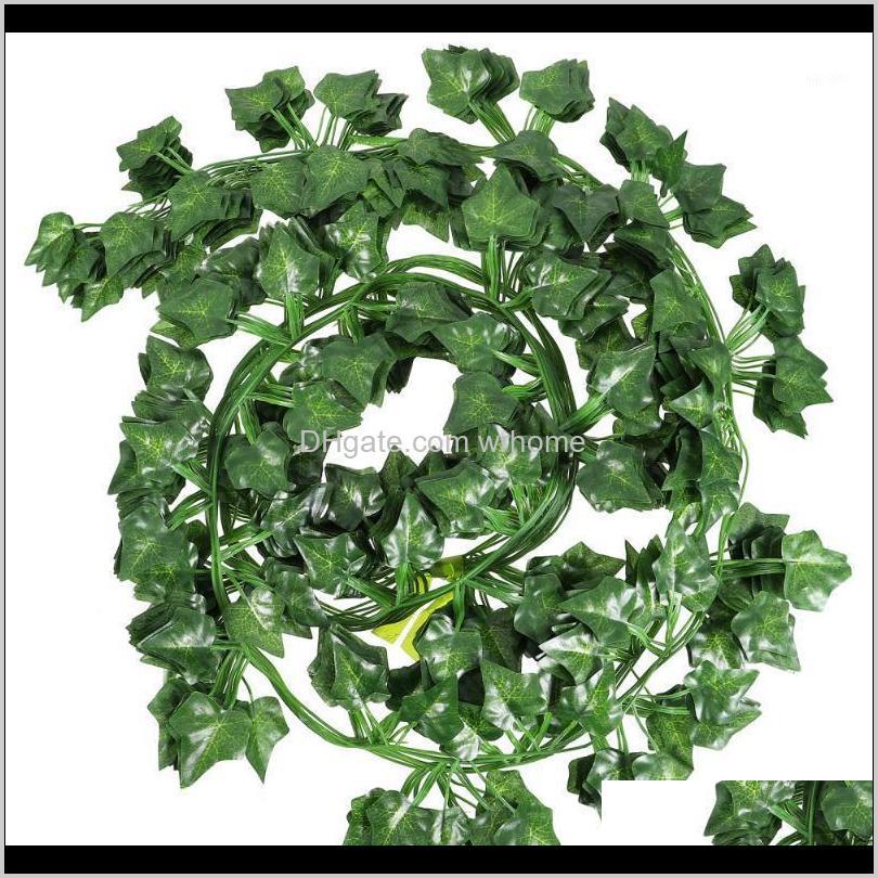 Decorative Flowers Wreaths Festive Party Supplies & Garden12Pcs Fake Foliage Vines Hanging Simulation Ivy Leaves Rattan For Home Office1 Drop, Green
Decorative Flowers Wreaths Festive Party Supplies & Garden12Pcs Fake Foliage Vines Hanging Simulation Ivy Leaves Rattan For Home Office1 Drop, Green