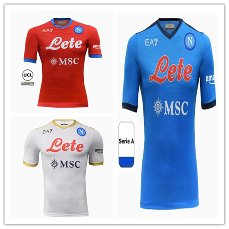 Napoli Soccer Jerseys Maglietta da calciatore OSIMHEN INSIGNE FABIAN KOULIBALY H. LOZANO 2021 2022 SSC Naples MAGLIA Football Shirt, Black;yellow
Napoli Soccer Jerseys Maglietta da calciatore OSIMHEN INSIGNE FABIAN KOULIBALY H. LOZANO 2021 2022 SSC Naples MAGLIA Football Shirt, Black;yellow
