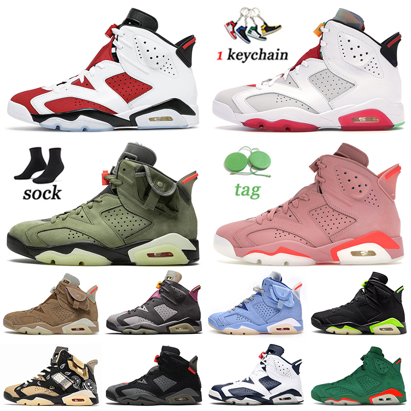 Authentic Jumpman 6 6s Basketball Shoes Men Women Carmine Aleali May Cactus Jack Hare British Khaki Bordeaux DMP Smoke Grey Gatorade Sports, White;red
Authentic Jumpman 6 6s Basketball Shoes Men Women Carmine Aleali May Cactus Jack Hare British Khaki Bordeaux DMP Smoke Grey Gatorade Sports, White;red