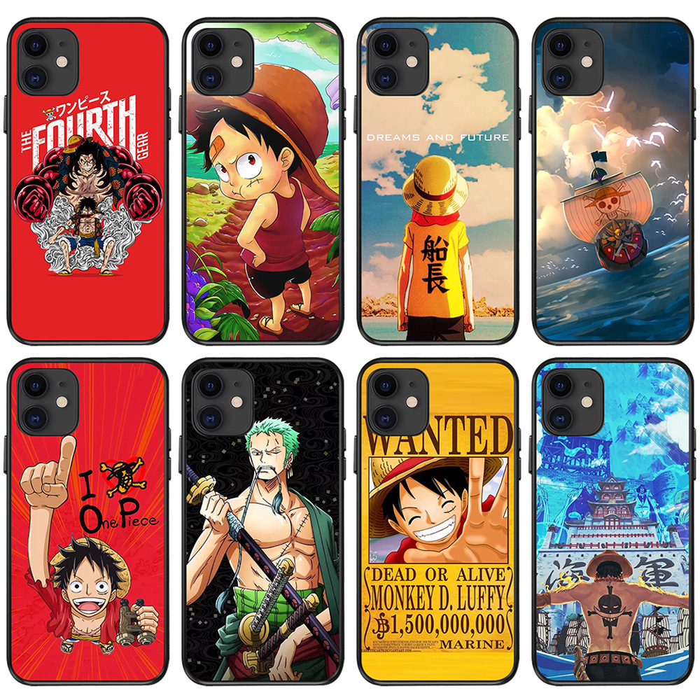 One Piece TPU Soft Shell Phone Cases for iPhone 14 pro max 13 mini 12 11 x xr xs Comic Cool Anime Theme Back Cover
One Piece TPU Soft Shell Phone Cases for iPhone 14 pro max 13 mini 12 11 x xr xs Comic Cool Anime Theme Back Cover