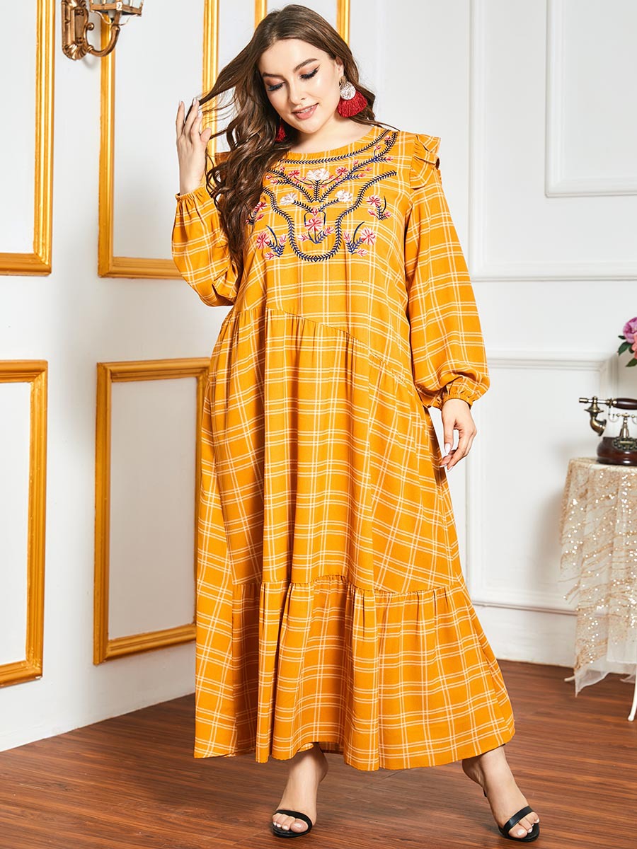 Kaftan Dubai Muslim Abaya Turkey Hijab Dress Islam Abayas For Women Caftan Marocain Robe Longue Femme De Moda Musulmana Vestidos
Kaftan Dubai Muslim Abaya Turkey Hijab Dress Islam Abayas For Women Caftan Marocain Robe Longue Femme De Moda Musulmana Vestidos