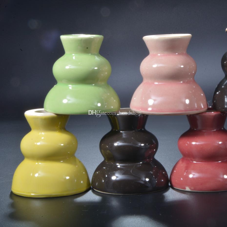 Ceramic hookah bowl and pan accessories for hookahshisha bong multi-colors with five holes
Ceramic hookah bowl and pan accessories for hookahshisha bong multi-colors with five holes