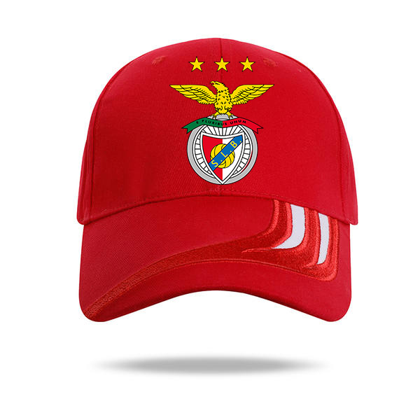 Benfica Football Caps Men's Breathable Hat Ladies Fashion 100% Cotton Quick-Drying Adjustable Size, Black;white
Benfica Football Caps Men's Breathable Hat Ladies Fashion 100% Cotton Quick-Drying Adjustable Size, Black;white