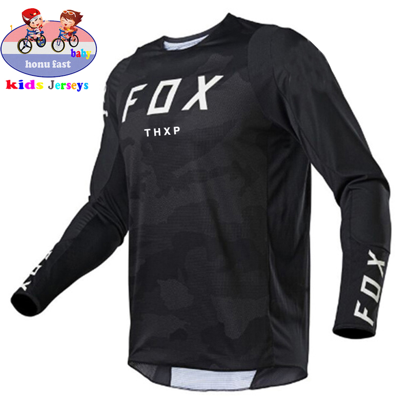 2021 New Kids Quick Dry Motocross Jersey Downhil Mountain Bike DH Shirt MX Motorcycle Clothing thxp cool and refreshing MTB jersey T-Shirts X0523, Thxp-2
2021 New Kids Quick Dry Motocross Jersey Downhil Mountain Bike DH Shirt MX Motorcycle Clothing thxp cool and refreshing MTB jersey T-Shirts X0523, Thxp-2