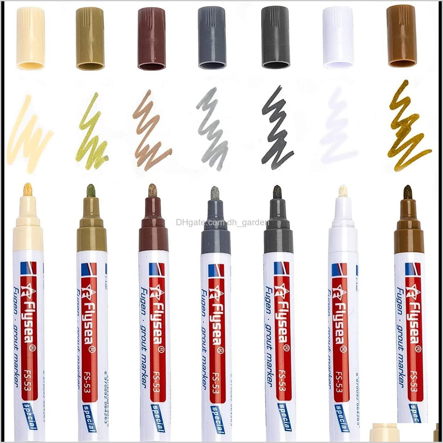 Flooring Accessories Grout Refill Marker Pen Gap Bathroom Porcelain Filling Waterproof Mouldproof Cleaner Agents Re Repair Tile Yl0258 Sbxay
Flooring Accessories Grout Refill Marker Pen Gap Bathroom Porcelain Filling Waterproof Mouldproof Cleaner Agents Re Repair Tile Yl0258 Sbxay