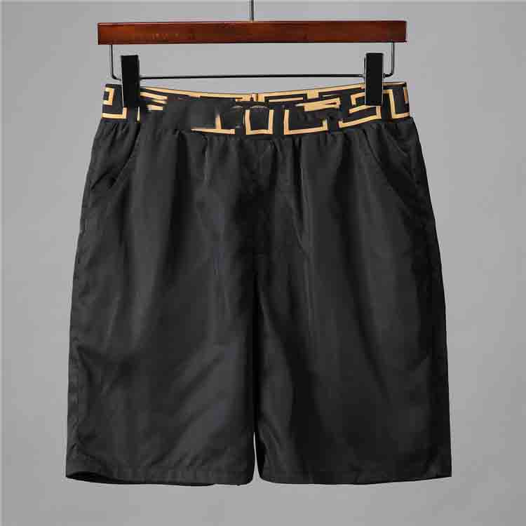 Mens Swimwear Shorts Summer Waterproof fabric Designers Casual Sports Fashion Quick Drying Men Beach Pants Black and White Asian Size M-3XL
Mens Swimwear Shorts Summer Waterproof fabric Designers Casual Sports Fashion Quick Drying Men Beach Pants Black and White Asian Size M-3XL