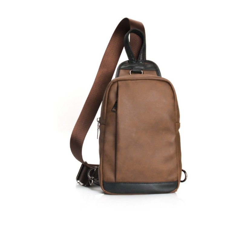 Mens PU Leather Shoulder Bags Women Backpack Function Travel Storage Male Sling Waist Bag Documents Storgage Chest Pack, Photo color
Mens PU Leather Shoulder Bags Women Backpack Function Travel Storage Male Sling Waist Bag Documents Storgage Chest Pack, Photo color