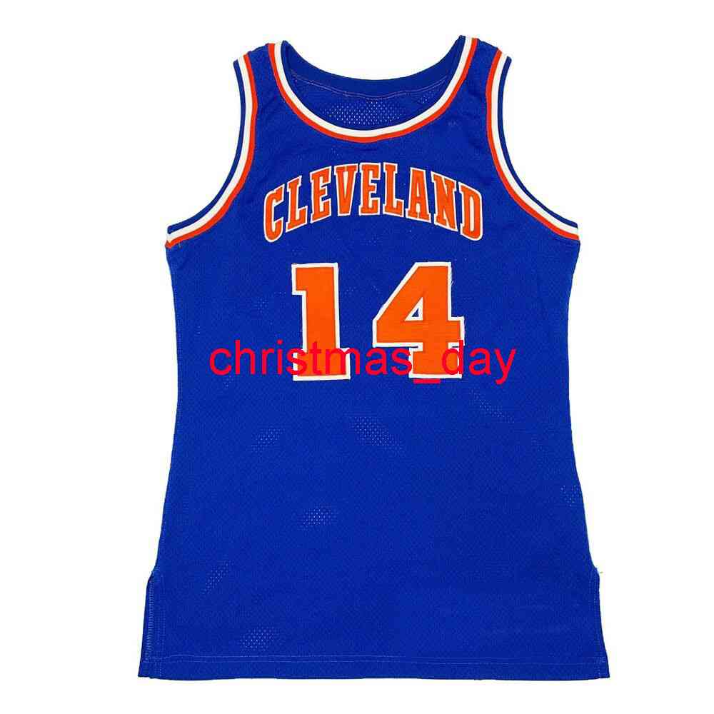 #14 Bobby Phills Champion Jersey Men Women Youth basketball jersey Size XS-6XL Or custom any name number, Black
#14 Bobby Phills Champion Jersey Men Women Youth basketball jersey Size XS-6XL Or custom any name number, Black