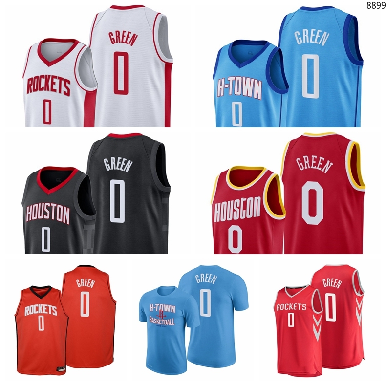 2021 Draft Jalen Green 0 Basketball HoustonRocketsMen Blue Jersey Edition City Size -3XL
2021 Draft Jalen Green 0 Basketball HoustonRocketsMen Blue Jersey Edition City Size -3XL