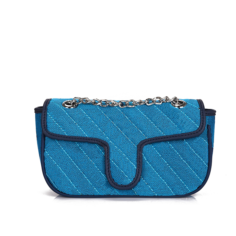 Latest Designer Shoulder Bag Women Cross body Handbag Purse With Chain for Ladies Fashion FlapTop Quality Wallet Crossbody Bags in 3 colors, Green
Latest Designer Shoulder Bag Women Cross body Handbag Purse With Chain for Ladies Fashion FlapTop Quality Wallet Crossbody Bags in 3 colors, Green
