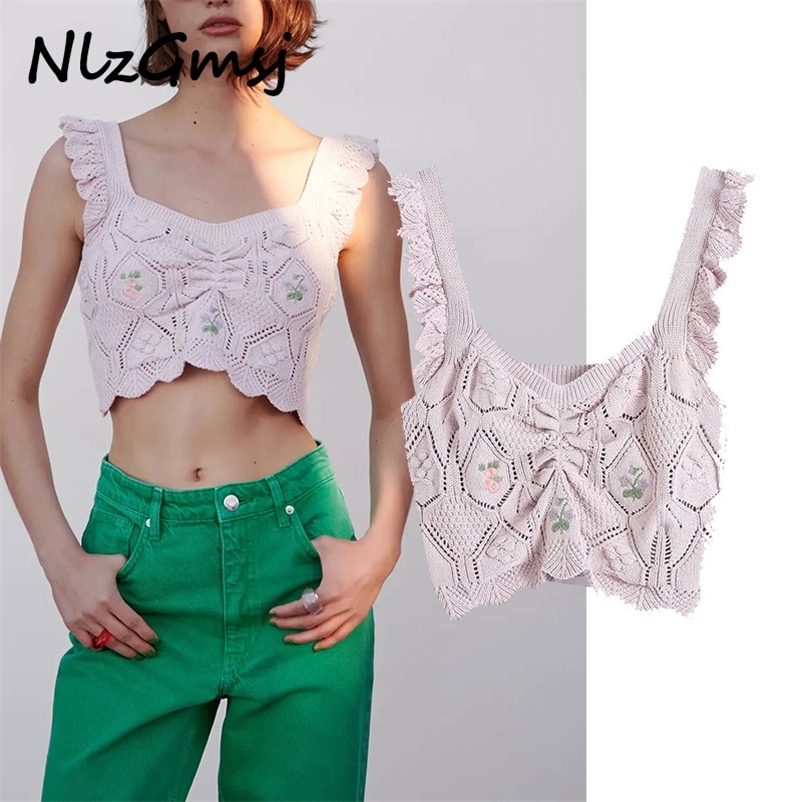 Tank Sleeveless Wide Straps Pink Summer Top Chic Ruched V Neck Vintage Knitted Camis 03 210628, As picture
Tank Sleeveless Wide Straps Pink Summer Top Chic Ruched V Neck Vintage Knitted Camis 03 210628, As picture