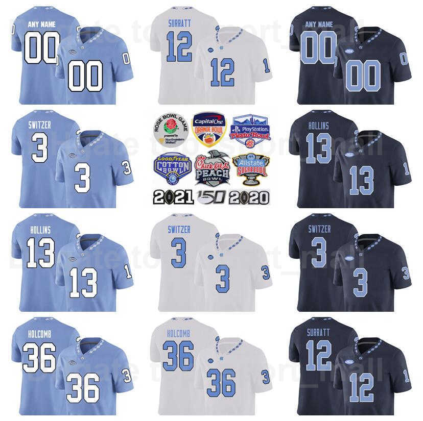 NCAA Football College 36 Cole Holcomb Jersey Men North Carolina Tar Heels 21 Chazz Surratt 3 Ryan Switzer 12 Marquise Williams 13 Mack Hollins University Custom Name, White
NCAA Football College 36 Cole Holcomb Jersey Men North Carolina Tar Heels 21 Chazz Surratt 3 Ryan Switzer 12 Marquise Williams 13 Mack Hollins University Custom Name, White