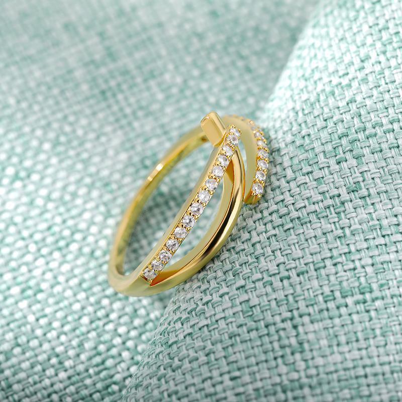 Wedding Rings Zircon Geometry Ring For Women Friend Gold Stainless Steel Round Couple Simple Bohemian Finger 2021 BFF Anillos Bague1
Wedding Rings Zircon Geometry Ring For Women Friend Gold Stainless Steel Round Couple Simple Bohemian Finger 2021 BFF Anillos Bague1