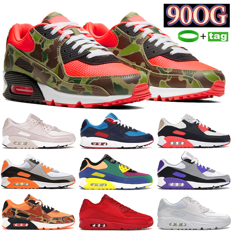 Fashion 90OG men women running shoes Reverse Duck Camo Orange Viotech OG triple black white USA UNC red Michigan platform sneakers sports trainers, Bubble wrap packaging
Fashion 90OG men women running shoes Reverse Duck Camo Orange Viotech OG triple black white USA UNC red Michigan platform sneakers sports trainers, Bubble wrap packaging