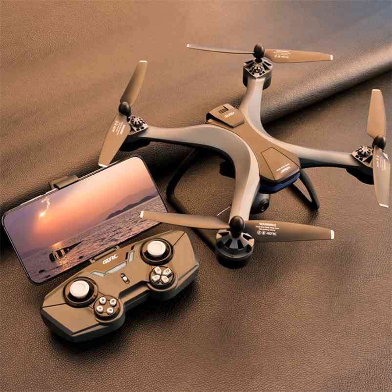 F5 GPS Drone 6K 4K 1080P HD Camera Professional Quadcopter WiFi Fpv Air Pressure Altitude Hold RC Dron Toys GIft 210726
F5 GPS Drone 6K 4K 1080P HD Camera Professional Quadcopter WiFi Fpv Air Pressure Altitude Hold RC Dron Toys GIft 210726
