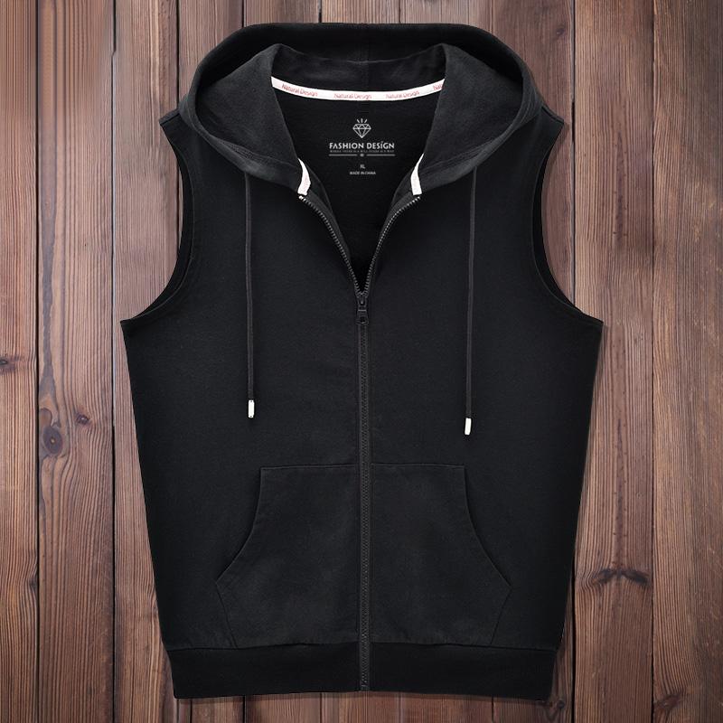 Men's Vests Sports Vest Male Basketball Wear Fashion Hip-hop Summer Large Size Fat Waistcoat Loose Sleeveless Shirt, Wy1023-bk
Men's Vests Sports Vest Male Basketball Wear Fashion Hip-hop Summer Large Size Fat Waistcoat Loose Sleeveless Shirt, Wy1023-bk