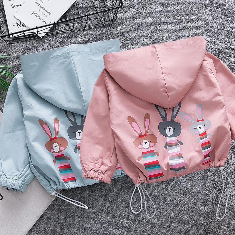 Jackets EACHIN Baby Grils Jacket Spring Autumn Born Clothes Child Coat Hooded Outerwear Infant Toddler Kids Clothing, Blue;gray
Jackets EACHIN Baby Grils Jacket Spring Autumn Born Clothes Child Coat Hooded Outerwear Infant Toddler Kids Clothing, Blue;gray