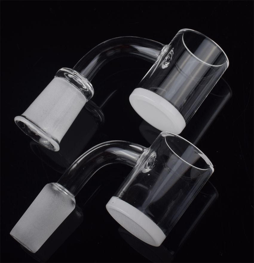 25mm XL Smoking Quartz Banger 4mm Thick Opaque Bottom Flat Top 10mm 14mm 18mm domeless quartz nail For Glass Water Pipes dab rigs
25mm XL Smoking Quartz Banger 4mm Thick Opaque Bottom Flat Top 10mm 14mm 18mm domeless quartz nail For Glass Water Pipes dab rigs