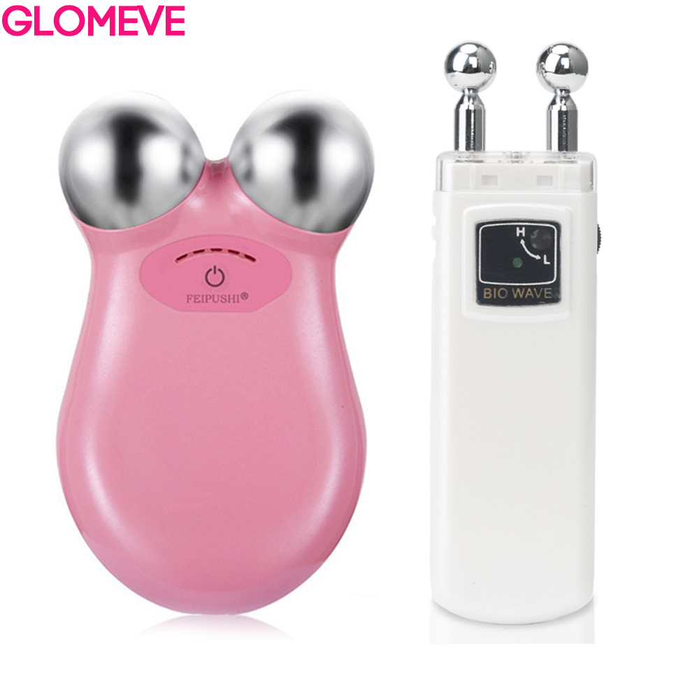 Facial Microcurrent Roller Massager Face Lift Machine+Mini Eye Care Massage Microcurrent Wrinkle Dark Circles Puffiness Removal
Facial Microcurrent Roller Massager Face Lift Machine+Mini Eye Care Massage Microcurrent Wrinkle Dark Circles Puffiness Removal