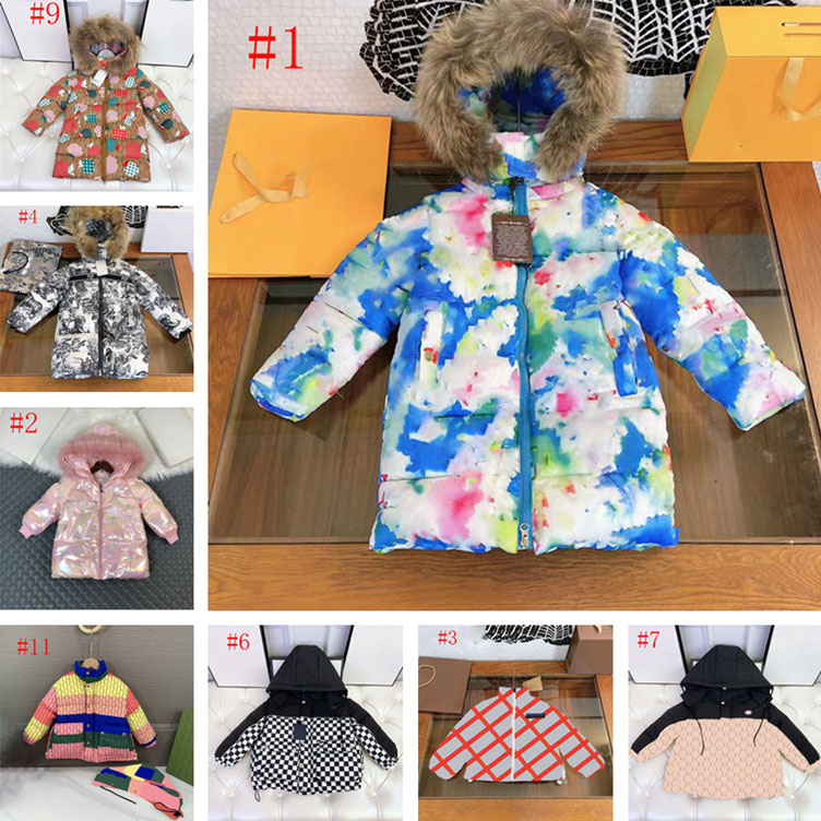Winter Warm Hooded Jackets Coats For Boys Girls Kids Designer Down Jacket Childrens Outwear Clothing, Blue;gray
Winter Warm Hooded Jackets Coats For Boys Girls Kids Designer Down Jacket Childrens Outwear Clothing, Blue;gray