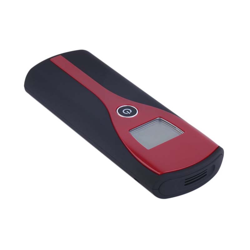 Alcohol Test Detection Tools Digital Alert Breath Tester LCD Display with Audible Alerts Quick Response Parking Breathalyser Testers Diagnosis Tool