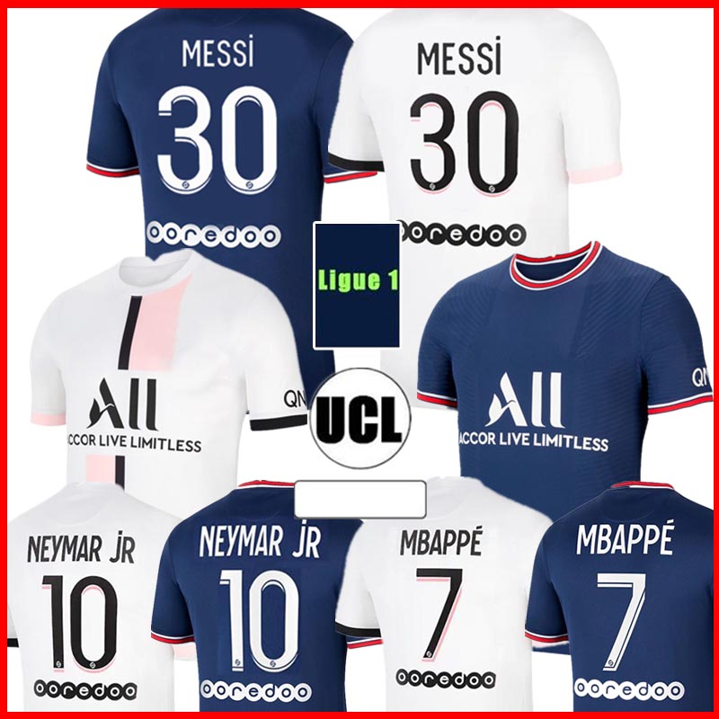30 MESSI soccer jersey MBAPPE PSGParisSaintGermainMen SERGIO RAMOS DI MARIA HAKIMI Maillots football shirt MARQUINHOS Mens Women kids kit KIMPEMBE, Patch+women(bali)
30 MESSI soccer jersey MBAPPE PSGParisSaintGermainMen SERGIO RAMOS DI MARIA HAKIMI Maillots football shirt MARQUINHOS Mens Women kids kit KIMPEMBE, Patch+women(bali)