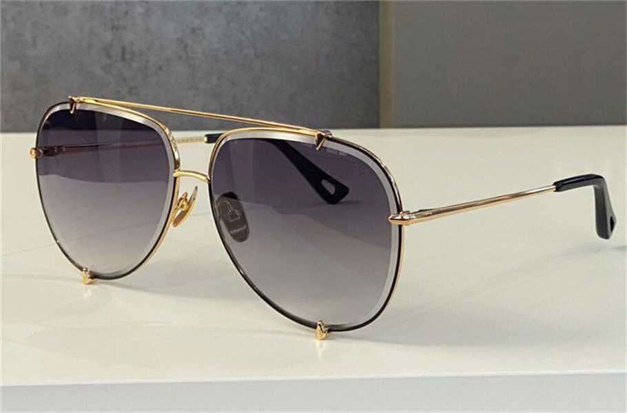 New fashion sunglasses 23007 TALON men design metal vintage eyewear pilot frame UV 400 lens outdoor glasses top quality
New fashion sunglasses 23007 TALON men design metal vintage eyewear pilot frame UV 400 lens outdoor glasses top quality