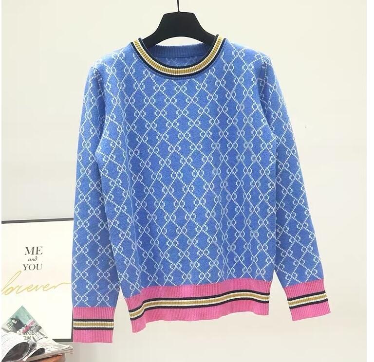 Top designer 2021 women's sweater autumn and winter fashion loose leisure high quality clothing, 03
Top designer 2021 women's sweater autumn and winter fashion loose leisure high quality clothing, 03