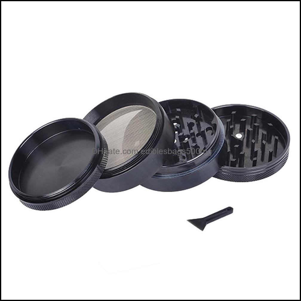 Other Smoking Aessories Household Sundries Home & Gardenpepper Metal Ginder 40Mm 4 Layer Tobao Grinder 5 Colors Zicn Alloy Cnc Teeth Colorf
Other Smoking Aessories Household Sundries Home & Gardenpepper Metal Ginder 40Mm 4 Layer Tobao Grinder 5 Colors Zicn Alloy Cnc Teeth Colorf