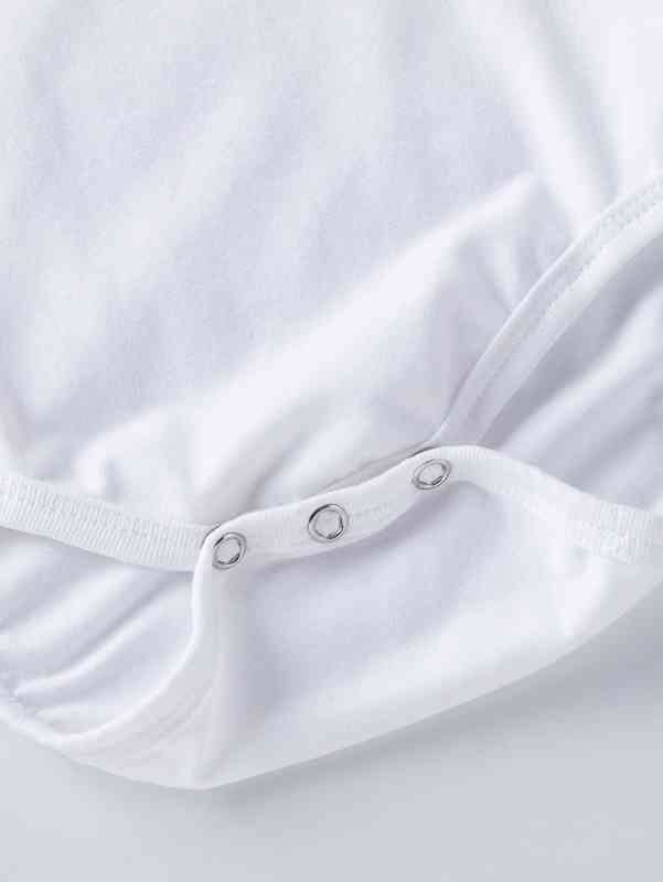 Baby Bow Front Bodysuit & Contrast Mesh Frilled Skirt With Headband And Shoes SHE