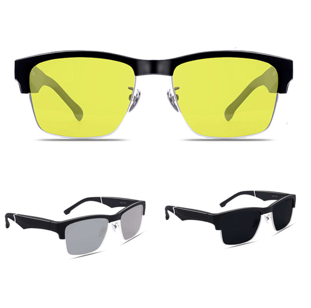 Highend accessories Dropshipping new products Wirels Bluetooth Music eyewear Control Smart Electronics Sunglass, Black
Highend accessories Dropshipping new products Wirels Bluetooth Music eyewear Control Smart Electronics Sunglass, Black