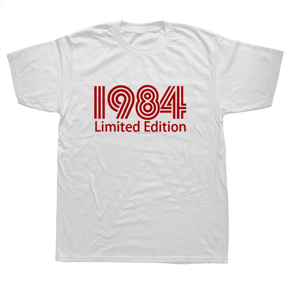limited edition 1984 funny graphic mens t shirt summer style fashion short sleeves oversized streetwear shirts, White;black
limited edition 1984 funny graphic mens t shirt summer style fashion short sleeves oversized streetwear shirts, White;black