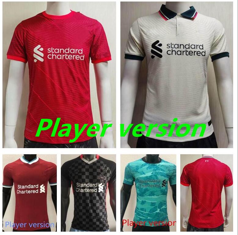 LVP 20/21/22 Player version M.SALAH VIRGIL FIRMINO soccer jersey MANE MILNER HENDERSON SHAQIRI WIJNALDUM ORIGI ALEXANDER ARNOLD DIOGO J. 202, Black;yellow
LVP 20/21/22 Player version M.SALAH VIRGIL FIRMINO soccer jersey MANE MILNER HENDERSON SHAQIRI WIJNALDUM ORIGI ALEXANDER ARNOLD DIOGO J. 202, Black;yellow