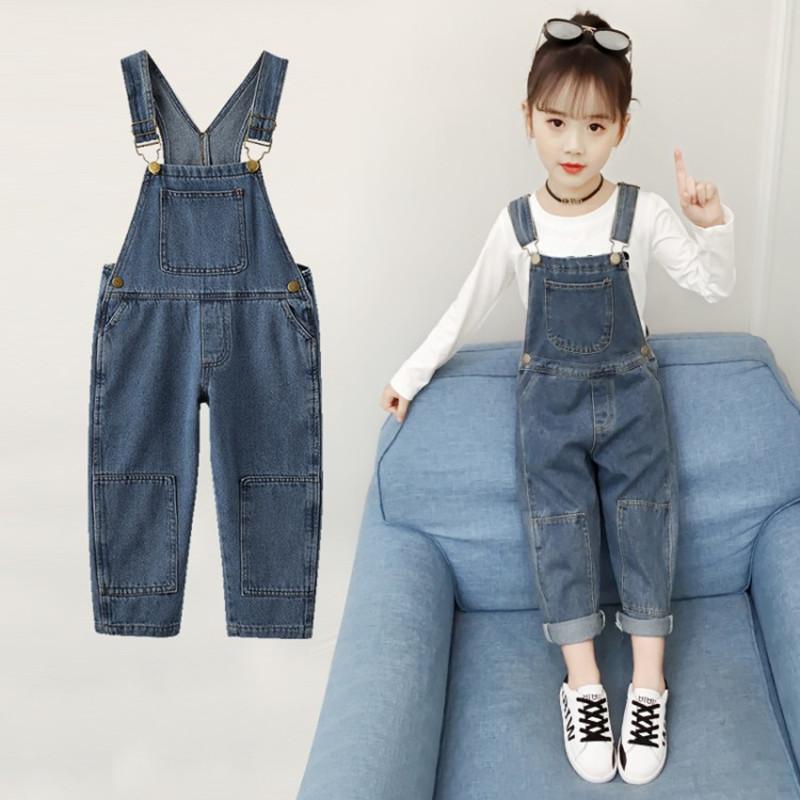 Jeans 2021 Autumn 4 6 8 9 10 12 14 Years Children Big Pocket Overalls Teenager Trousers Loose Denim Long Pants For Kids Baby Girls, Blue
Jeans 2021 Autumn 4 6 8 9 10 12 14 Years Children Big Pocket Overalls Teenager Trousers Loose Denim Long Pants For Kids Baby Girls, Blue