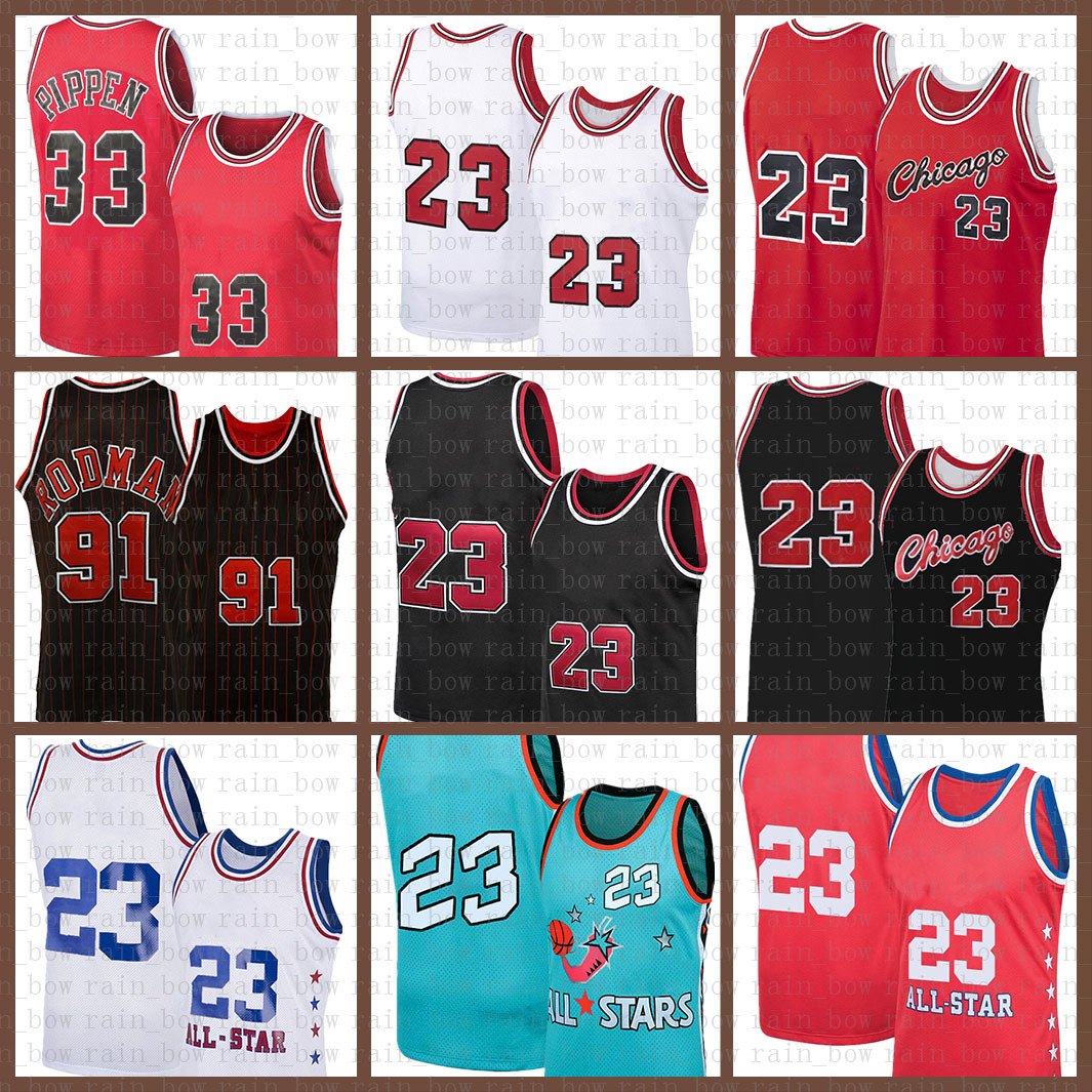 Chicago Basketball Jersey Bulls 2021 New 23 9 Michael Mens Scottie 33 Pippen Youth Kids Dennis 91 Rodman Mesh White Black, Black;blue
Chicago Basketball Jersey Bulls 2021 New 23 9 Michael Mens Scottie 33 Pippen Youth Kids Dennis 91 Rodman Mesh White Black, Black;blue