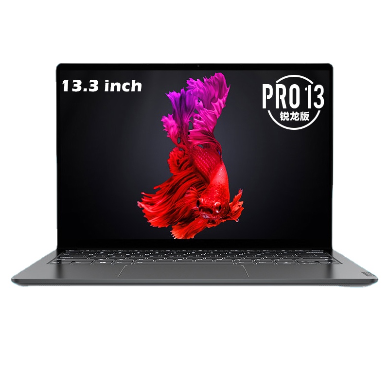 Lenovo Xiaoxin Pro 13 2020 Laptop AMD Ryzen 7 4800U Screen 13.3" Windows 10 Pro Laptop Ultrabook 16GB Ram 512GB SSD
Lenovo Xiaoxin Pro 13 2020 Laptop AMD Ryzen 7 4800U Screen 13.3" Windows 10 Pro Laptop Ultrabook 16GB Ram 512GB SSD