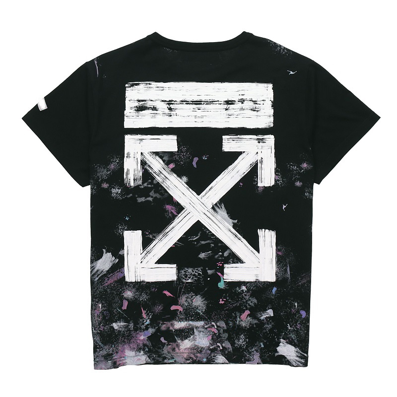 2021 High-quality OFF mens t shirt short-sleeved fireworks starry sky graffiti OW men and women the same loose round neck t-shirt half-sleev, White;black
2021 High-quality OFF mens t shirt short-sleeved fireworks starry sky graffiti OW men and women the same loose round neck t-shirt half-sleev, White;black