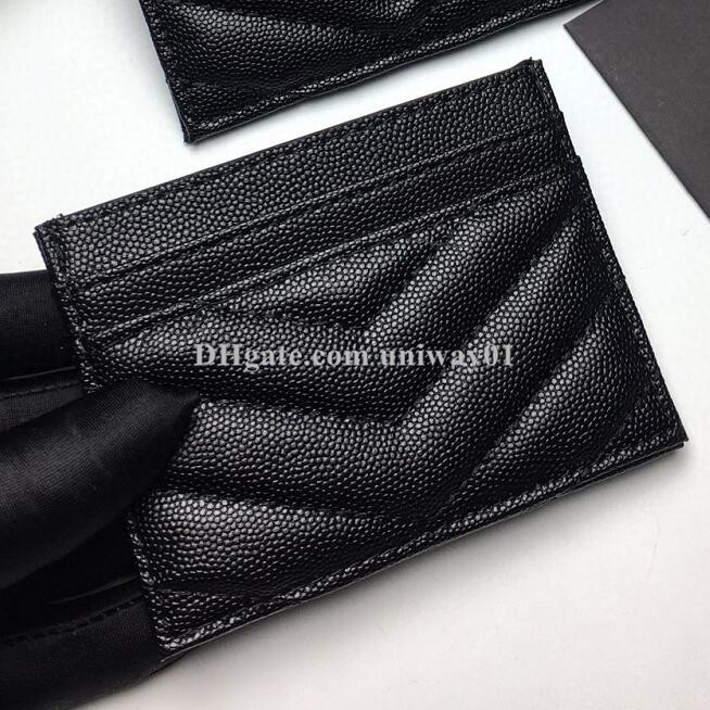 Woman card holder slot wallet women wallets genuine leather original box fashion high quality, Black-gold;caviar
Woman card holder slot wallet women wallets genuine leather original box fashion high quality, Black-gold;caviar